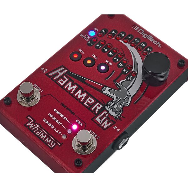 Digitech Whammy Hammer-On