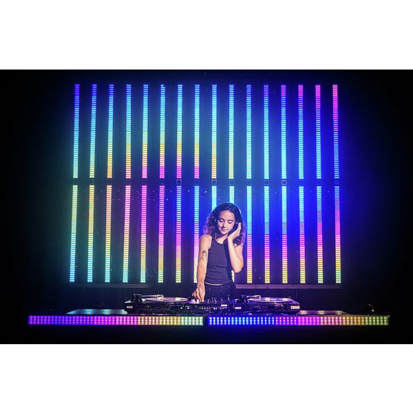 Varytec Giga Bar Pix 8 RGB