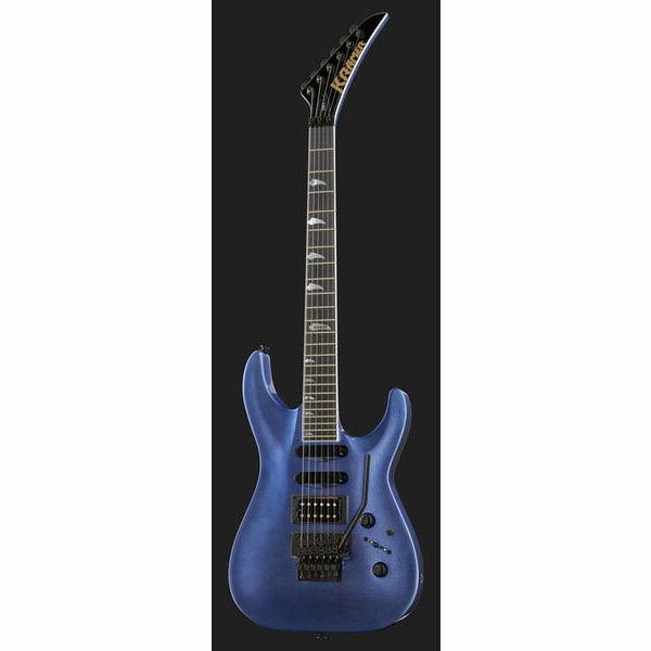 Kramer Guitars SM-1 Vintage Candy Blue