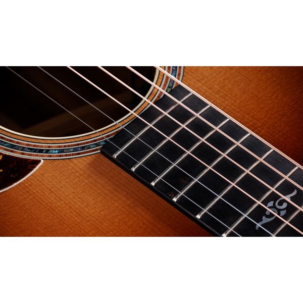 Taylor Gold Label 814e Koa Sunburst