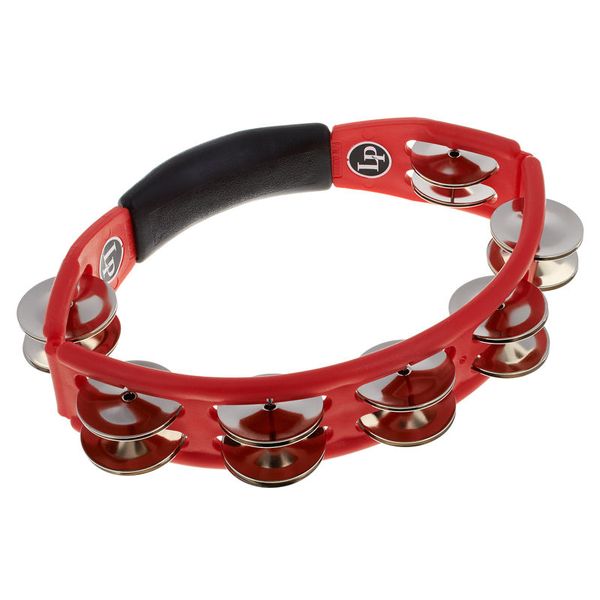 LP 151 Cyclops Tambourine Red