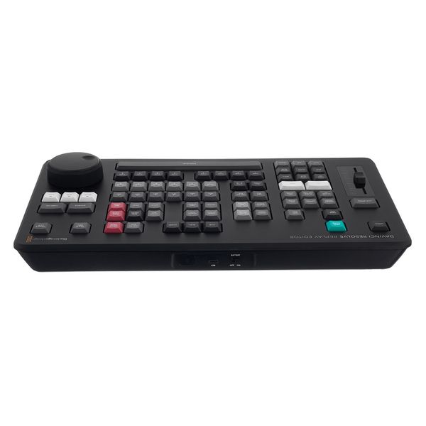 Blackmagic Design DaVinci Resolve Replay Editor