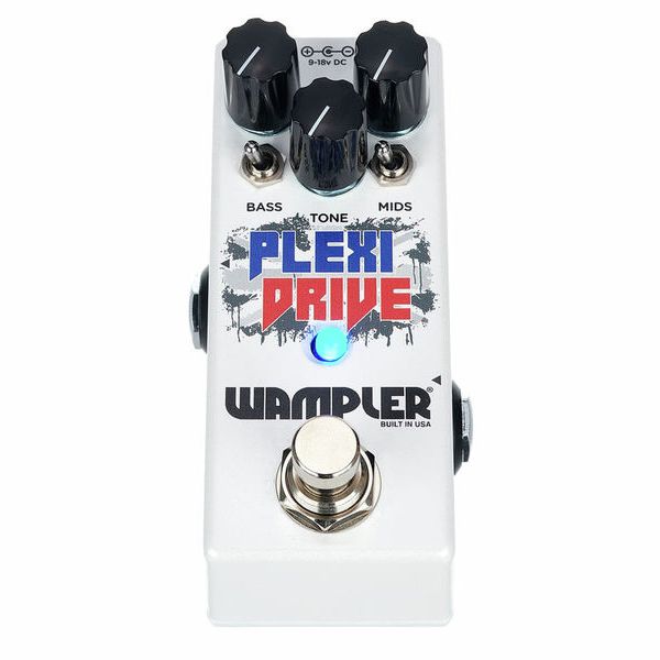 Wampler Plexi-Drive Mini