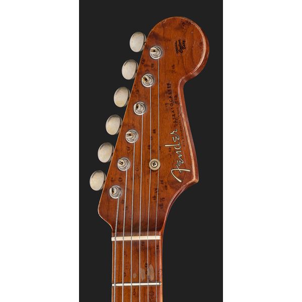 Fender 50s Strat BKoVBL Relic MBAH