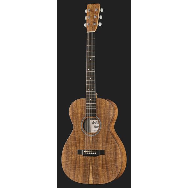 Martin Guitar Special 0X1-01 Koa