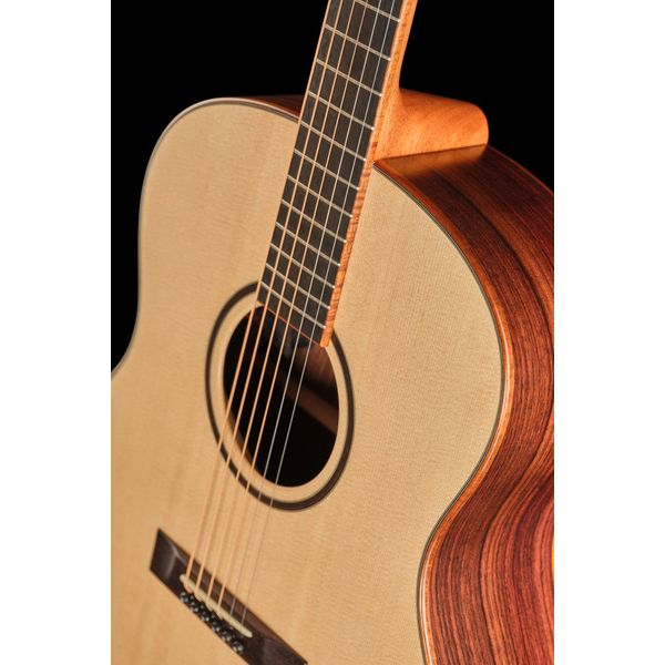 Cuntz Guitars CWJM Jumbo Indian Rose