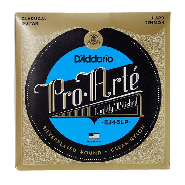 Daddario EJ46LP