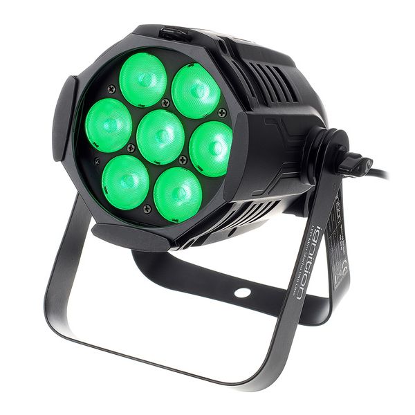 Ignition LED Mini Studio PAR One 40&deg;