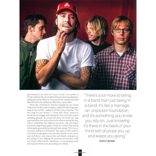 Edition Olms Foo Fighters