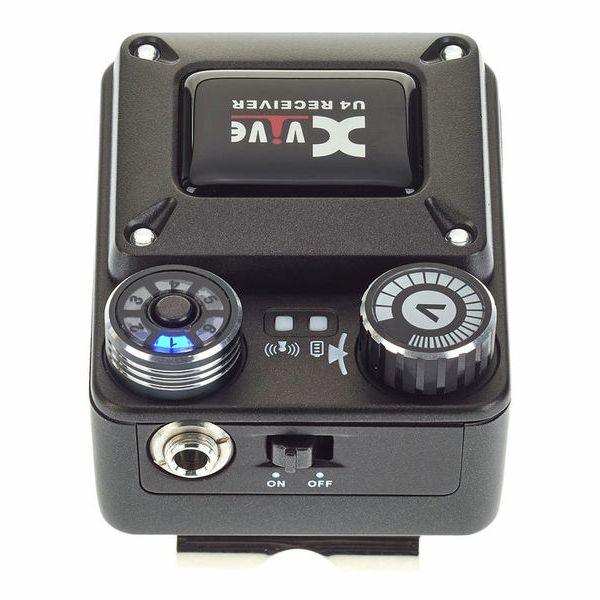 XVive U4 Wireless System Receiver