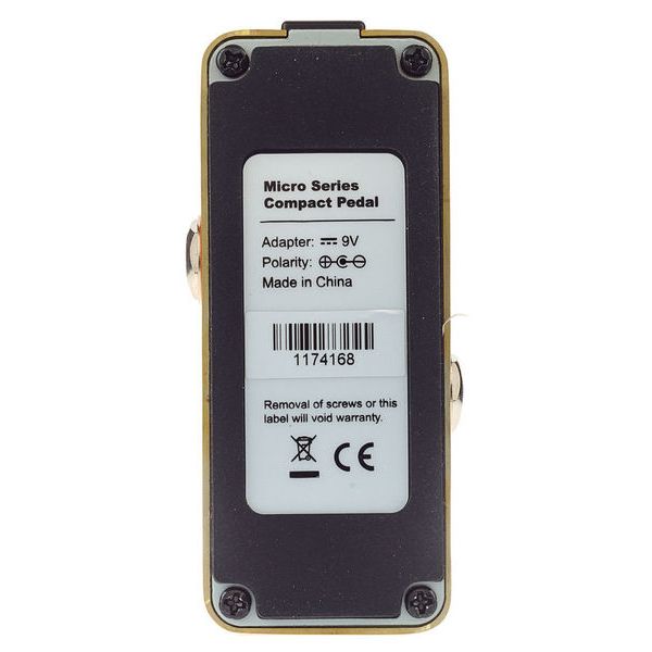 Mooer Ultra Drive Mk II