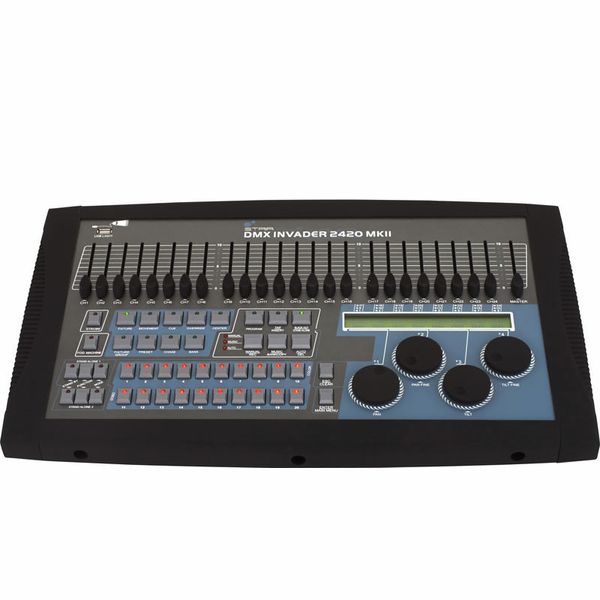 Stairville DMX Invader MK2 Tour Bundle