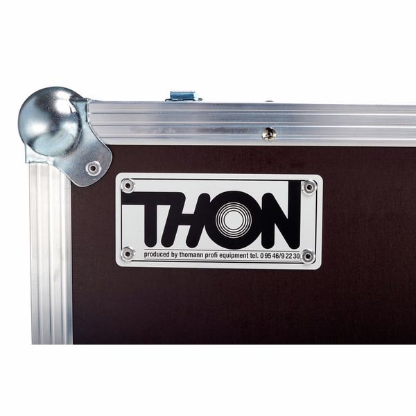 Thon Keyboard Case Tyros 5/61 Wood