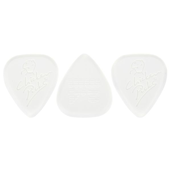 Chicken Picks Shredder 2,4mm Pick 3 Pack