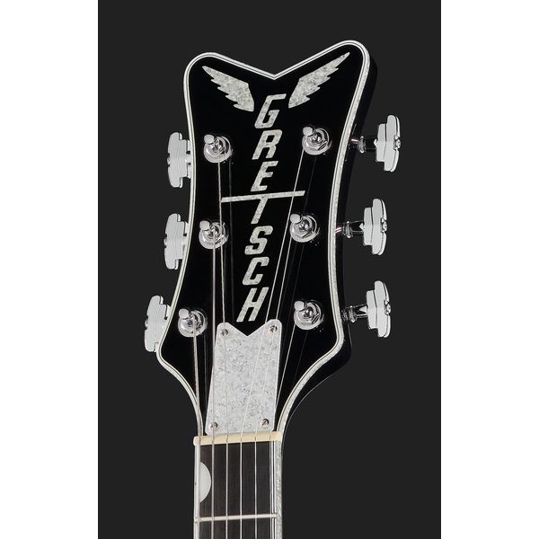 Gretsch G6636TSL S.Fal. CB DC Bgsby BK