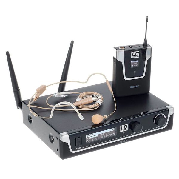 LD Systems U518 BPHH