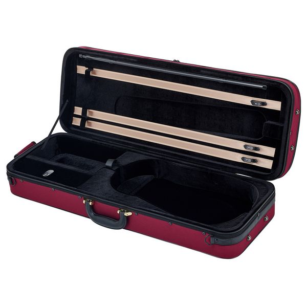 Super Light Oblong Viola Case BU