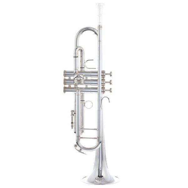 King 2055S Silver Flair Trumpet