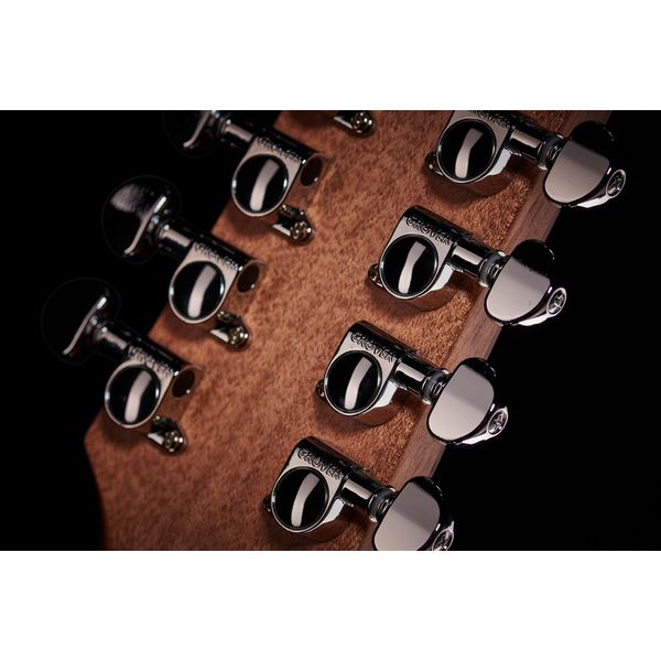 Maton SRS70C-12 w/ Case