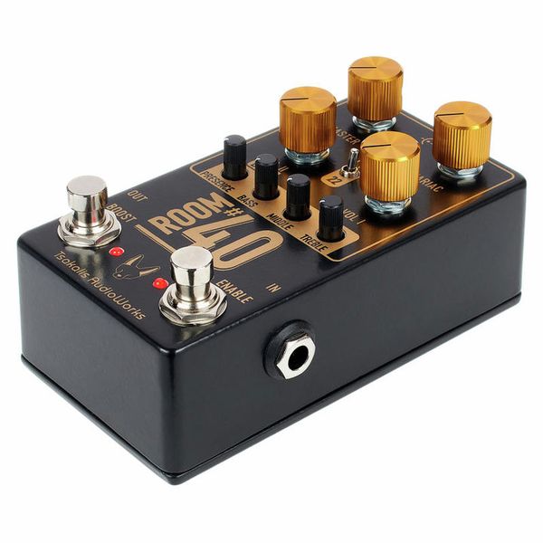 Tsakalis AudioWorks Room #40 Overdrive