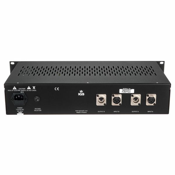 IGS Audio Rubber Bands