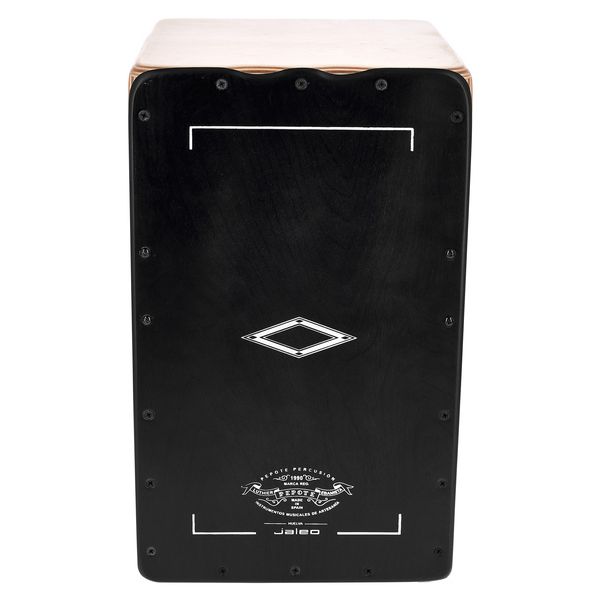 Pepote Jaleo Cajon Black