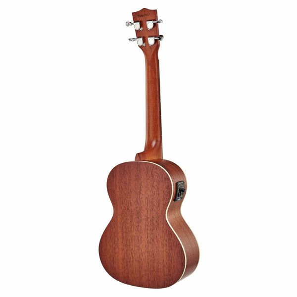 Kala KA-TE Satin Mahogany Tenor EQ