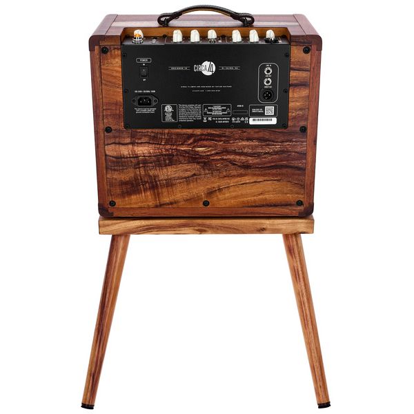 Taylor Koa Circa 74 Amp + Stand