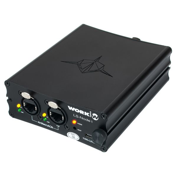 LightShark LS-1 Node1