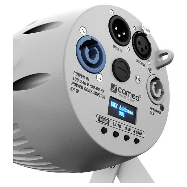 Cameo  Q-Spot 40 WW White