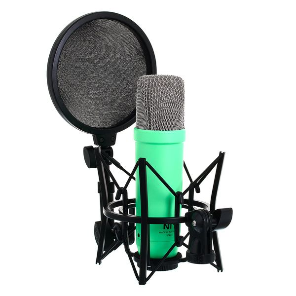 Rode NT1 Signature Green