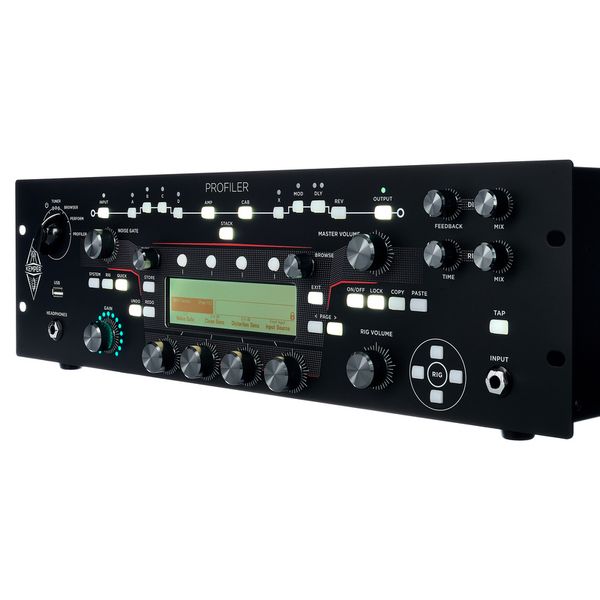 Kemper Profiler PowerRack MK 2