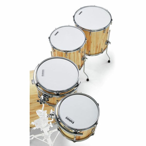 DR Customs Shell Set Exotic Mineral Maple
