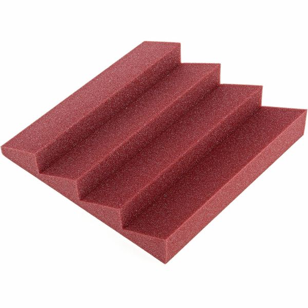 Auralex Acoustics Roominators Alpha-DST Burgundy