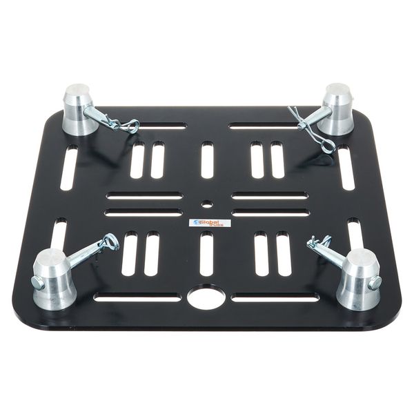 Global Truss F34BASEML-B Base Plate Black