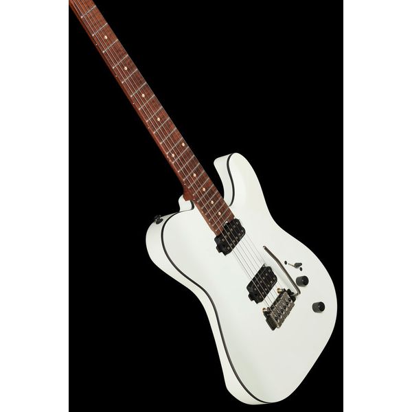 Harley Benton Fusion-T HH Roasted SW w/Case