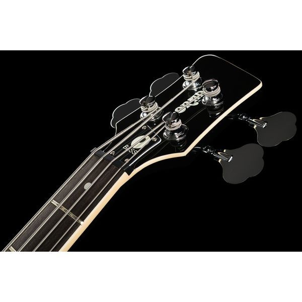 Orange O-Bass Off-Black