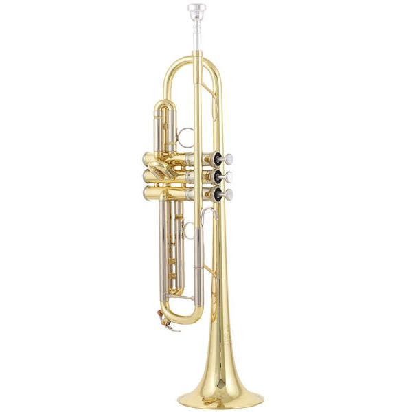Yamaha YTR-8345R 04 Trumpet