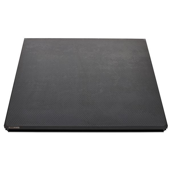 Stairville iX Stage 1,0x1,0m black ODW