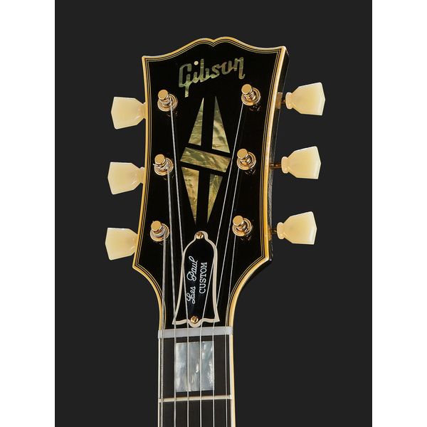 Gibson LP 57 Custom 3PU Bigsby LA