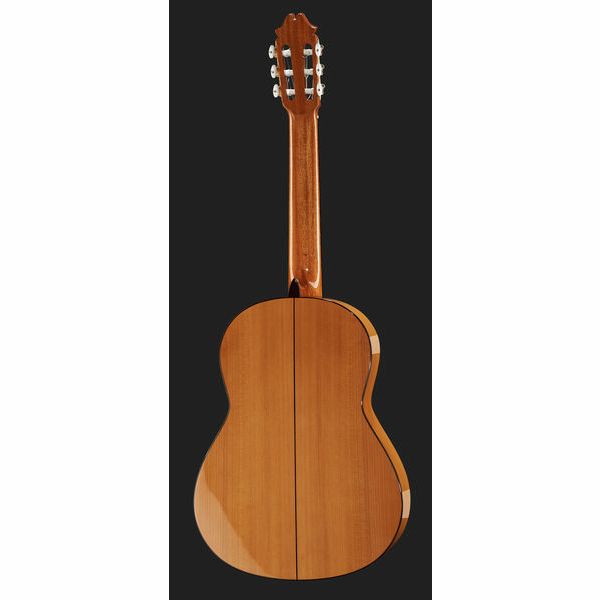 Juan Hernandez Profesor Spruce Flamenca