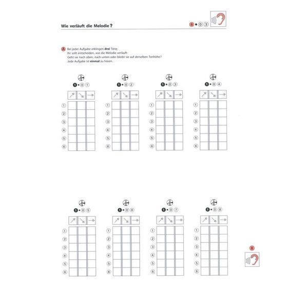 Lern Material Musik Musiklehre Rhythmik 1