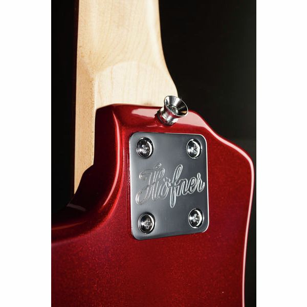 Höfner Shorty Deluxe RD