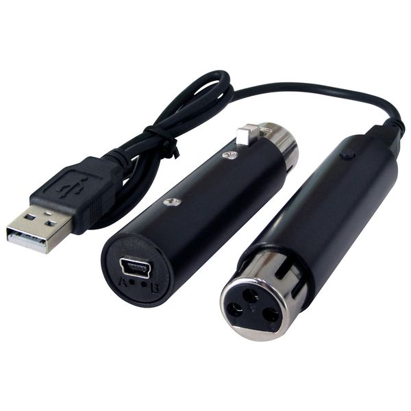 Sunlite SUSHI-Z1 USB-DMX Interface