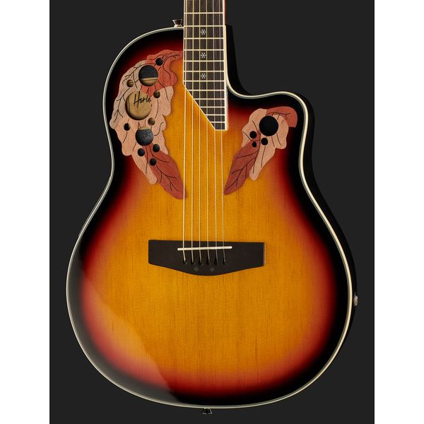 Harley Benton HBO-850SB Bundle