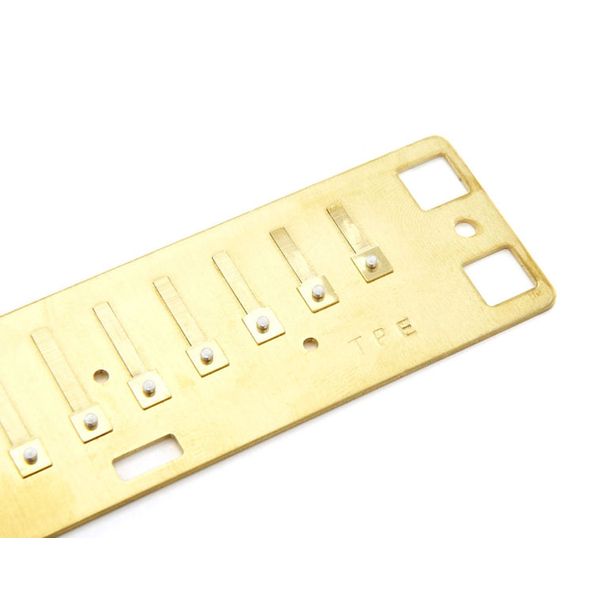 Lee Oskar Major Diatonic Reedplates Ab