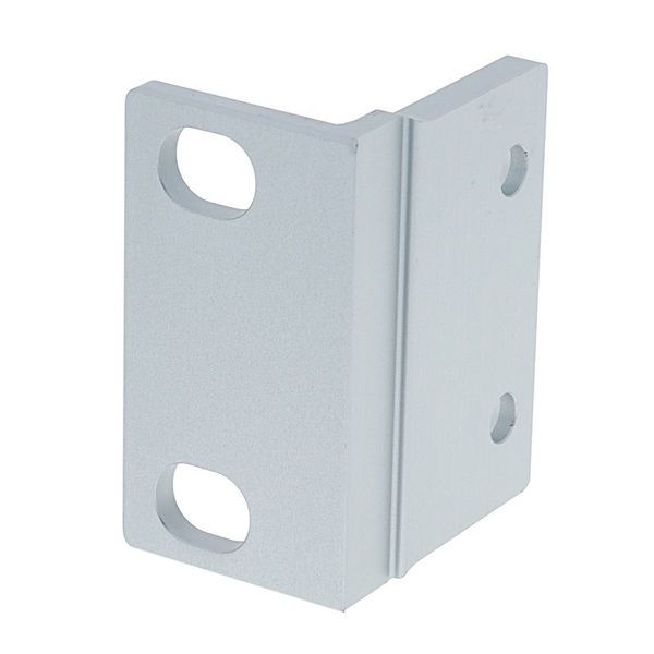 RME Rackear 9.5" 1U Blue Front