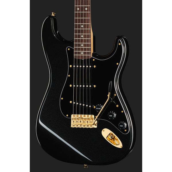 Fender Exclusive MIJ 60s Strat RW BKP