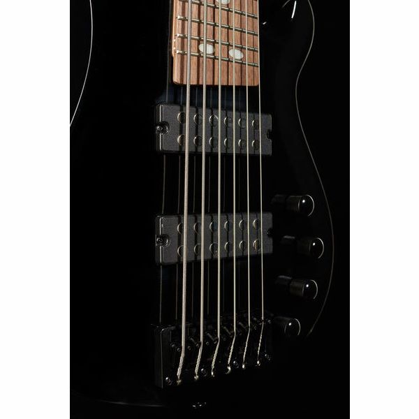 Harley Benton B-650 Black Progressive Series