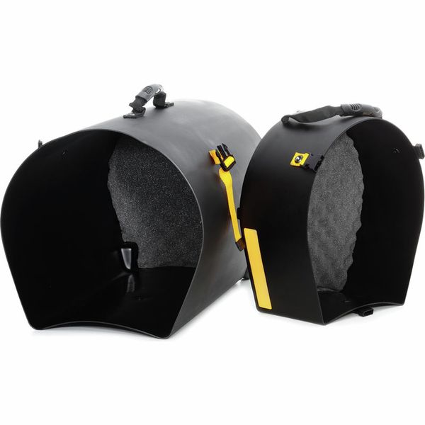 Hardcase HNDJ10 Djembe Case 10"